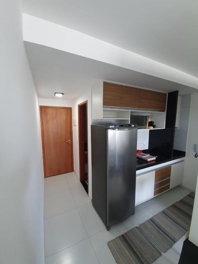 Апартаменты Flat Beira Mar - Piedade Ресифи Экстерьер фото