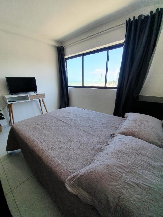 Апартаменты Flat Beira Mar - Piedade Ресифи Экстерьер фото