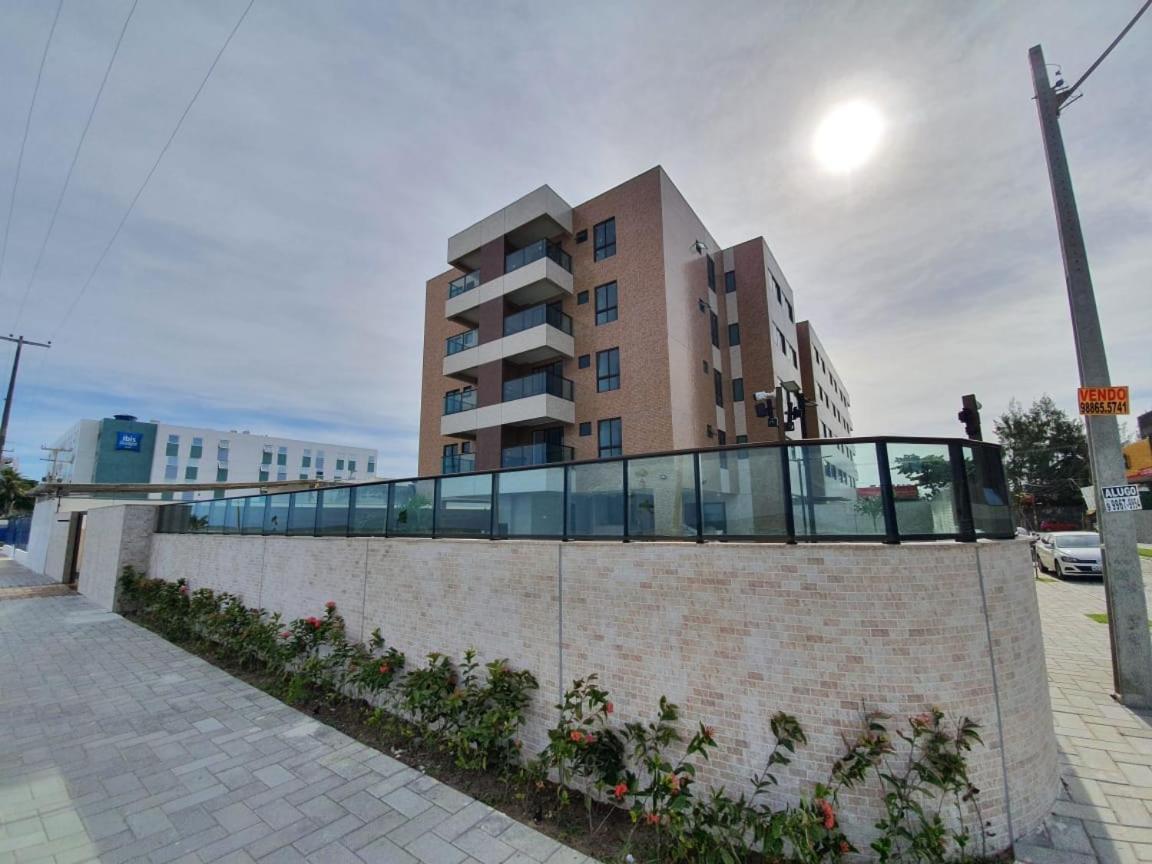 Апартаменты Flat Beira Mar - Piedade Ресифи Экстерьер фото