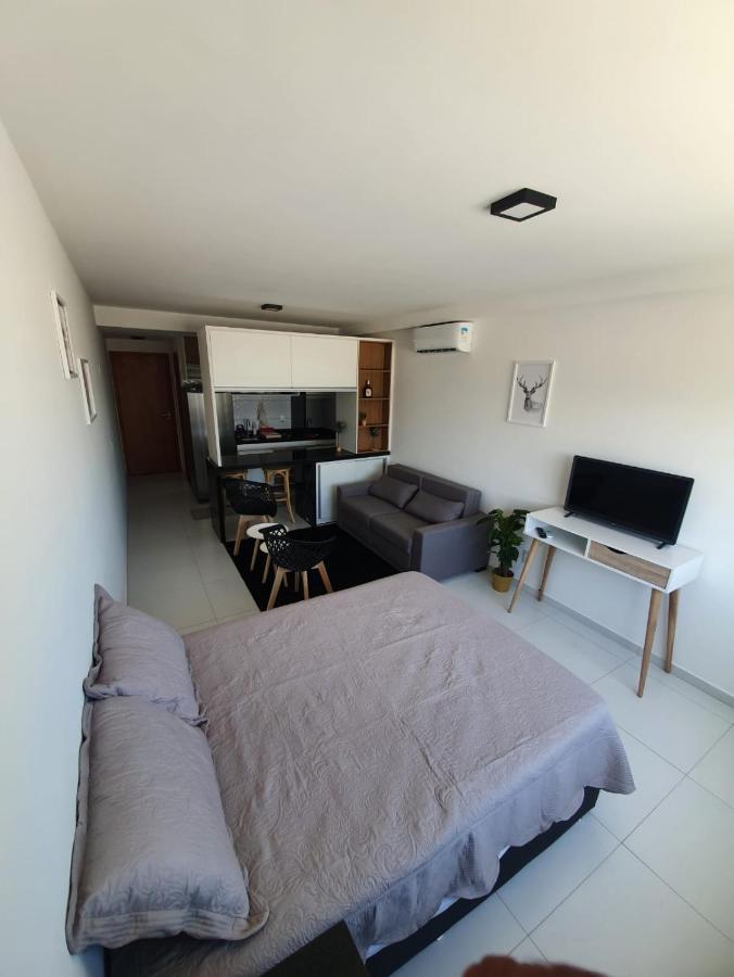 Апартаменты Flat Beira Mar - Piedade Ресифи Экстерьер фото