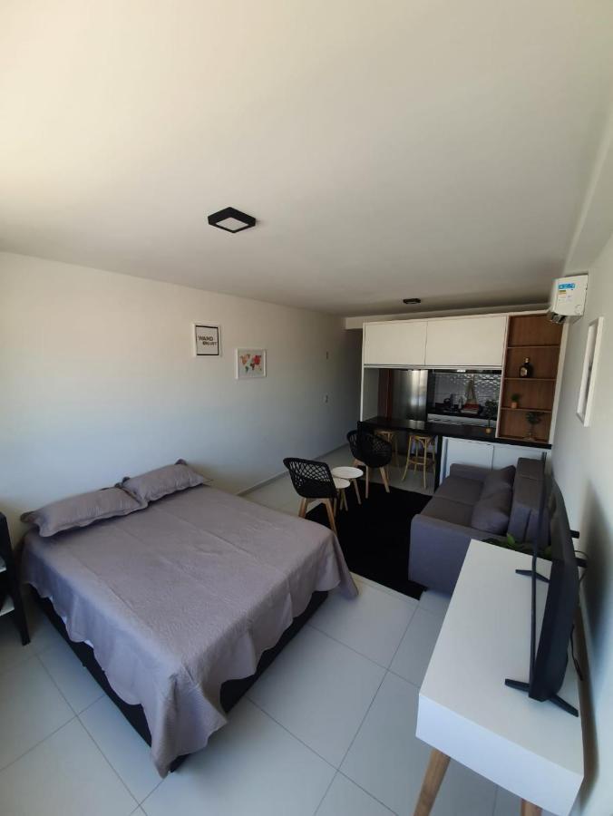 Апартаменты Flat Beira Mar - Piedade Ресифи Экстерьер фото