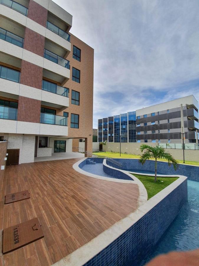 Апартаменты Flat Beira Mar - Piedade Ресифи Экстерьер фото