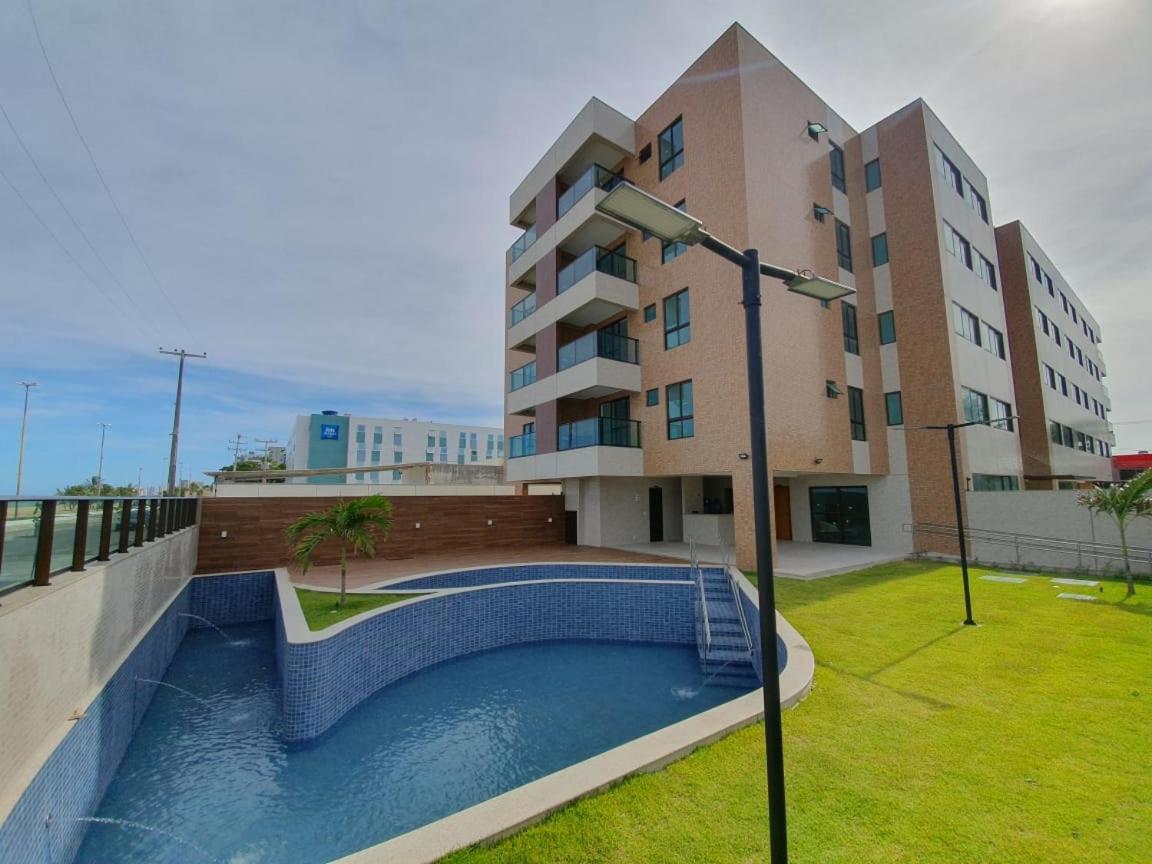 Апартаменты Flat Beira Mar - Piedade Ресифи Экстерьер фото