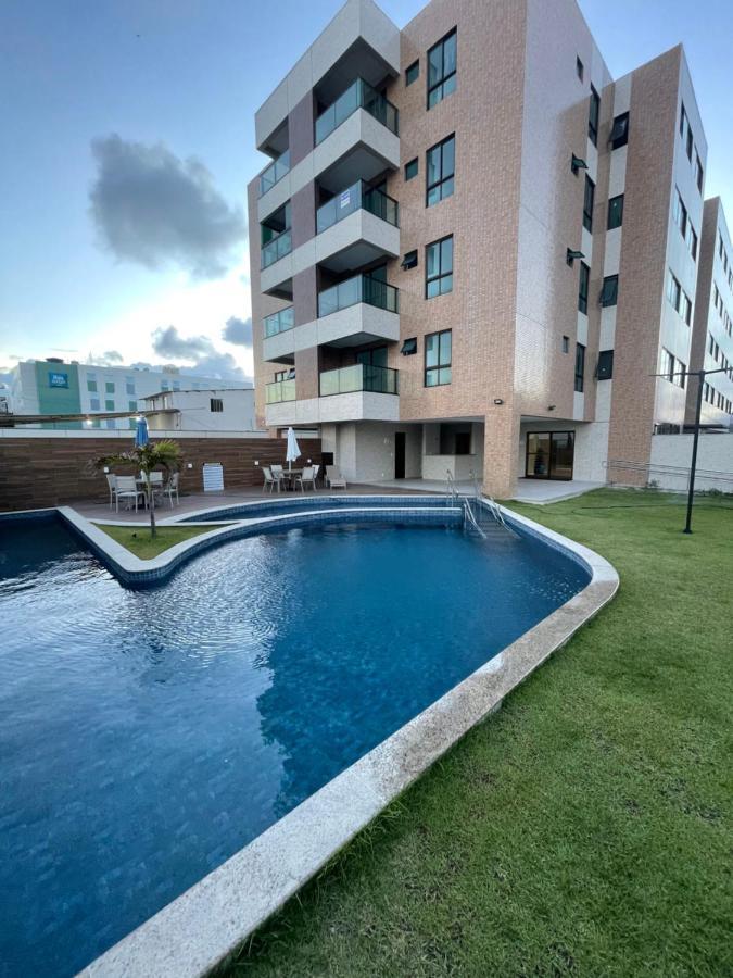 Апартаменты Flat Beira Mar - Piedade Ресифи Экстерьер фото