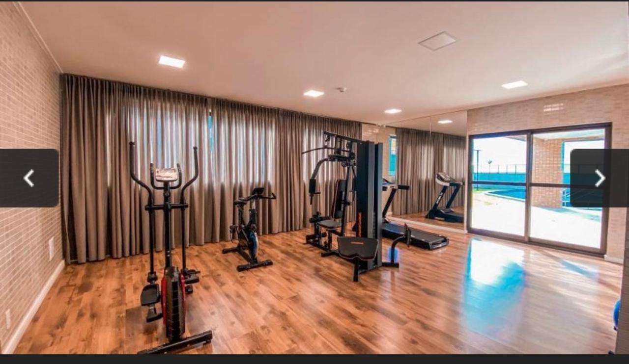 Апартаменты Flat Beira Mar - Piedade Ресифи Экстерьер фото